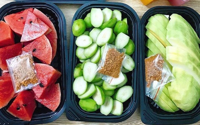 Hoa Quả Sạch 88 - Thái Hà