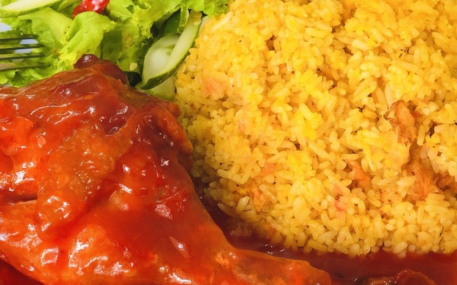 Xôi Cá & Phở Trộn Huy Tùng - Phương Liệt