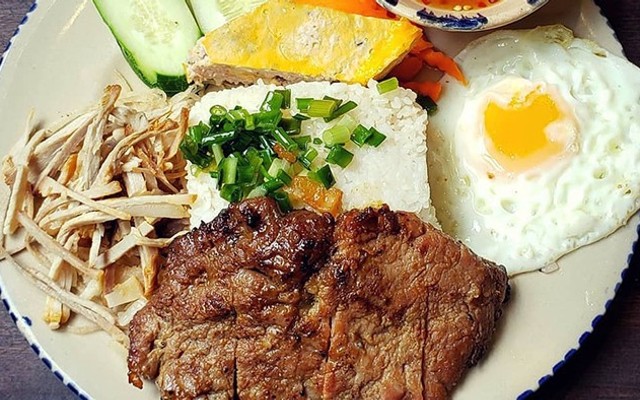 Cơm Tấm 54 - Đường Số 2