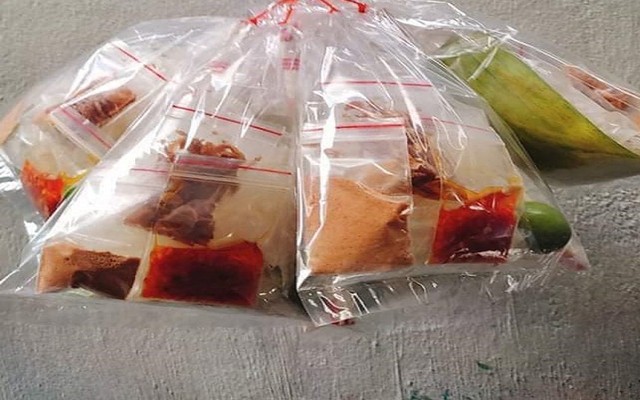 Bánh Tráng Đóng Gói Tuyết Như - Tôn Đản