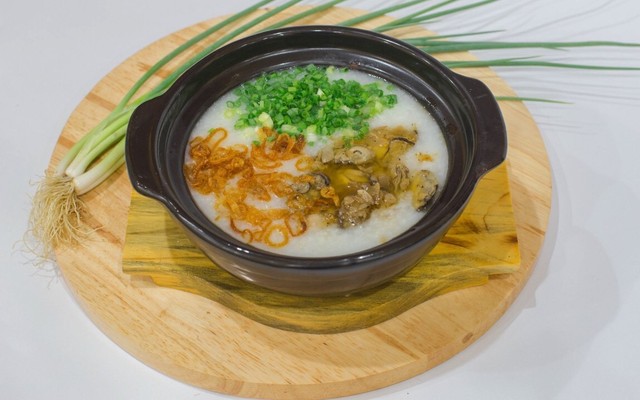 Cháo Trộn - Trần Quốc Toản