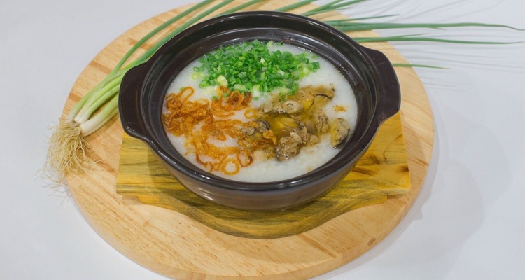 Cháo Trộn - Trần Quốc Toản