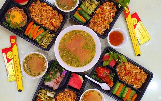 Nhà Hàng Phương Anh - Cơm Ngũ Sắc - Thống Nhất