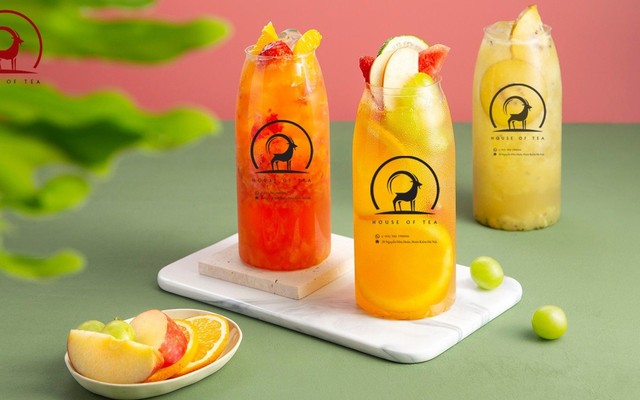 Atop Tea - Nguyễn Hữu Huân