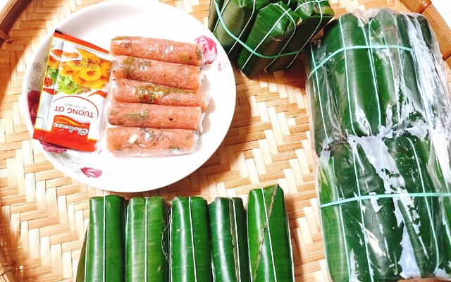 Ăn Vặt Ngon - Lê Sao