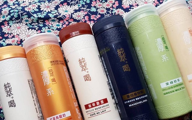 Set Mì Trộn & Trà Sữa Chai Đài Loan - Dương Đình Nghệ