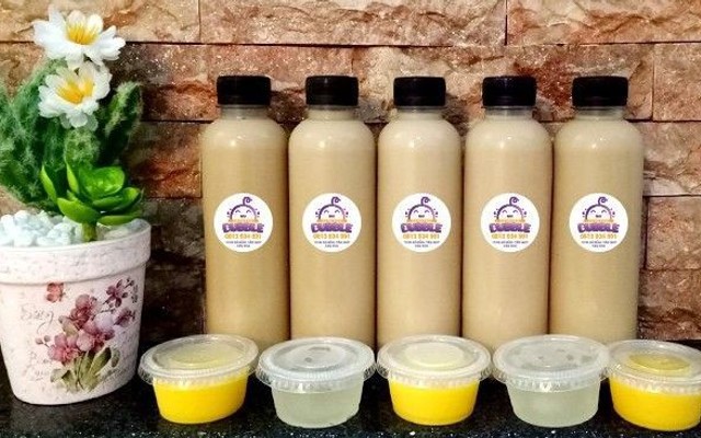Trà Sữa Bubble - Trà Sữa Đóng Chai - Gò Dầu