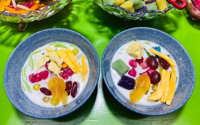 Chikki - Trà Sữa & Chè - Trần Quốc Toản