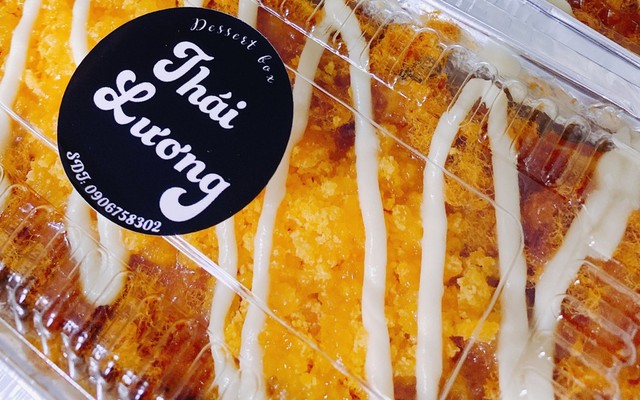 Thái Lương Cake Box - Tứ Hải