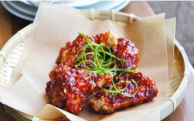 Cơm Ngon - Quán Cây Xăng - Lương Yên