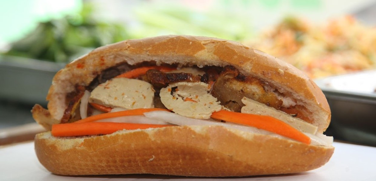 Bánh Mỳ Chay - Minh Trí