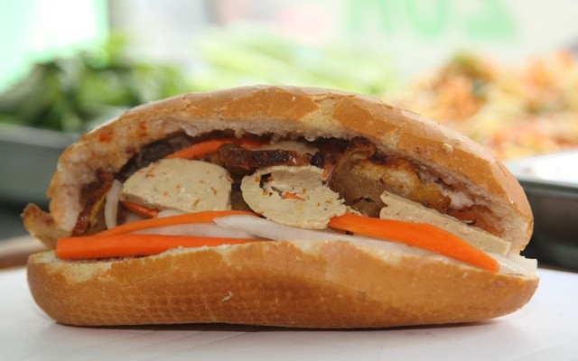 Bánh Mỳ Chay - Minh Trí