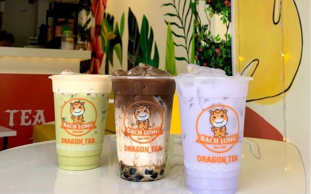 Dragon Tea - Lê Hồng Phong