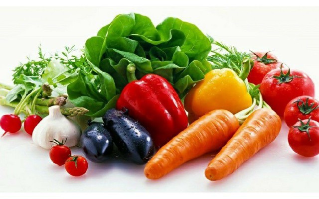 Luly Chi - Thực Phẩm Sạch - Đường Số 1