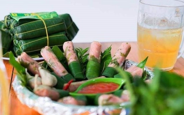 Đồ Khô & Đồ Ăn Vặt - Trần Bình