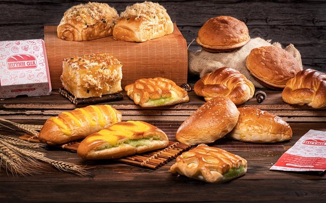 Huỳnh Gia - Bánh Mì & Các Loại Bánh - Lê Quang Sung