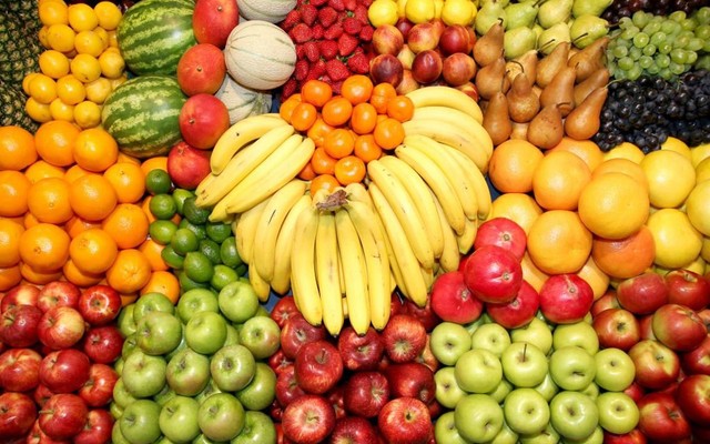 Cherry Fruit - Hoa Quả Trái Cây