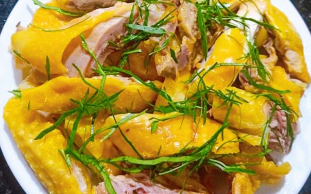 Gà Ủ Muối Hoa Tiêu Họ Ninh Nguyên Con - Shop Online