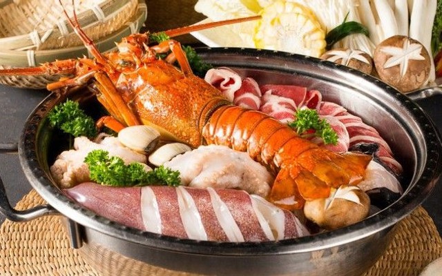 Mr. TukTuk - Ẩm Thực Đường Phố Thái Lan - Chùa Láng