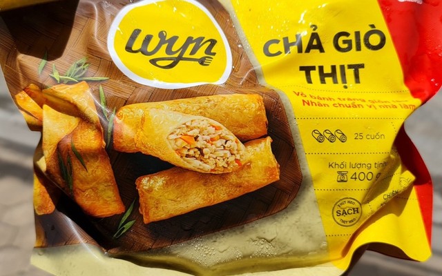 Hải Sản Xô Happy Crab - Thực Phẩm Sạch