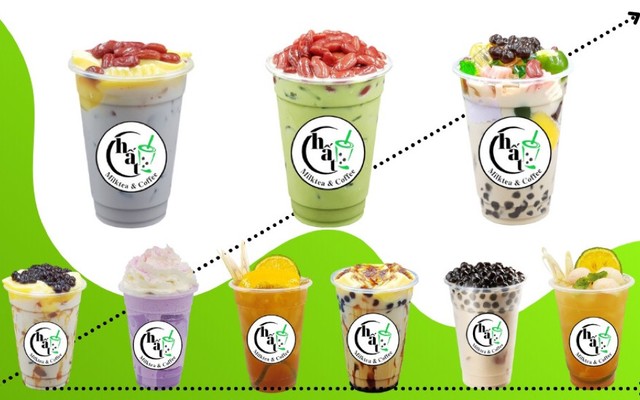 TIKTOK Milktea Coffee - Đường Số D32