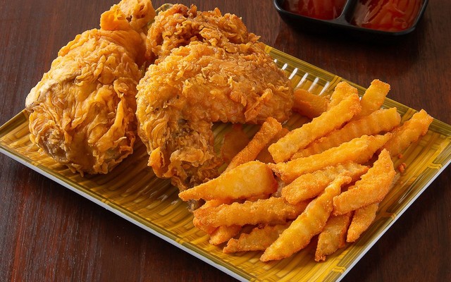 Mr Thịnh - Gà & Đồ Ăn Vặt - Trần Quốc Hoàn