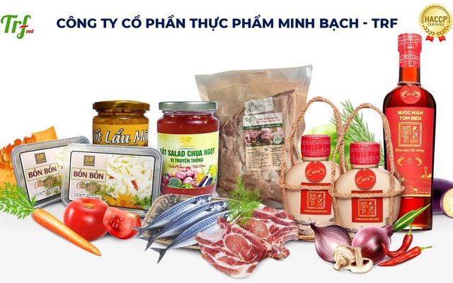 Thực Phẩm Minh Bạch - An Vượng