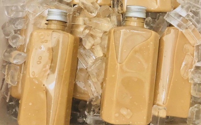 Tiệm Trà 1998s - Thống Nhất