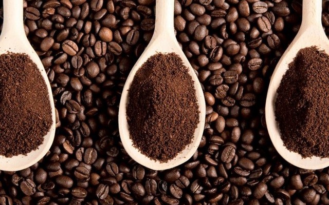 Cafe Bốn Mùa - Cafe Bột - Lê Hồng Phong