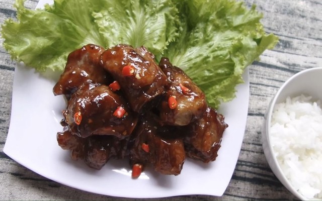 Cơm Phố Cô Én - Trần Quốc Vượng