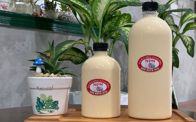 Coffee & Trà Sữa Đóng Chai 3 Gấu - Điện Biên Phủ