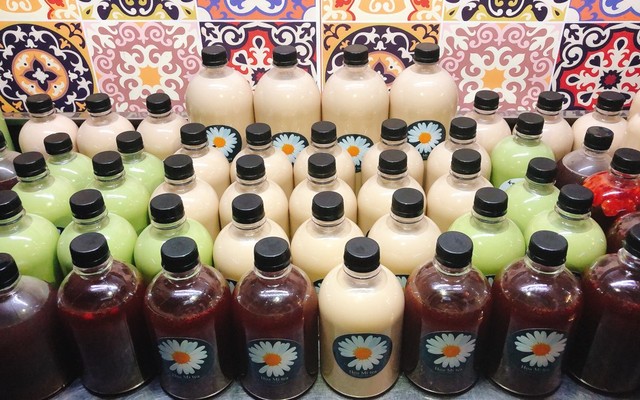 Ăn Vặt Hoạ Mi - Trà Sữa & Bánh Tráng - 855 Nguyễn Trãi