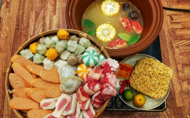 MiniMart - Hoàng Mai