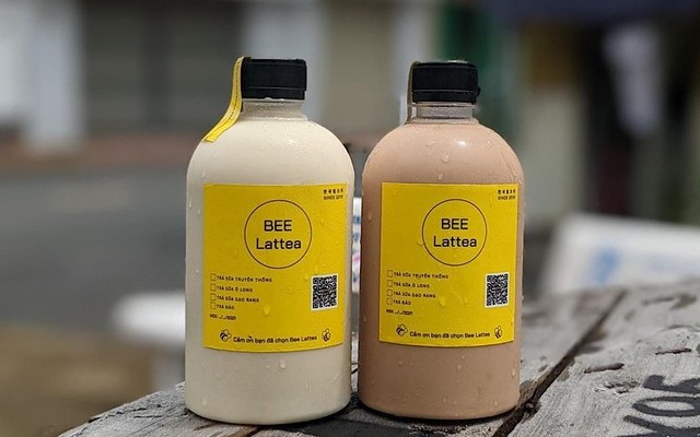 Trà Sữa Hàn Quốc Bee Lattea - Trần Hưng Đạo