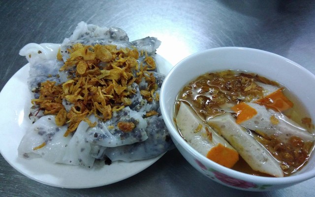 Bánh Cuốn Gia Truyền - Văn Cao