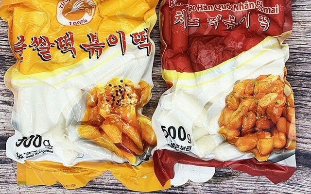 Thực Phẩm Sạch PC Food - Bùi Xương Trạch