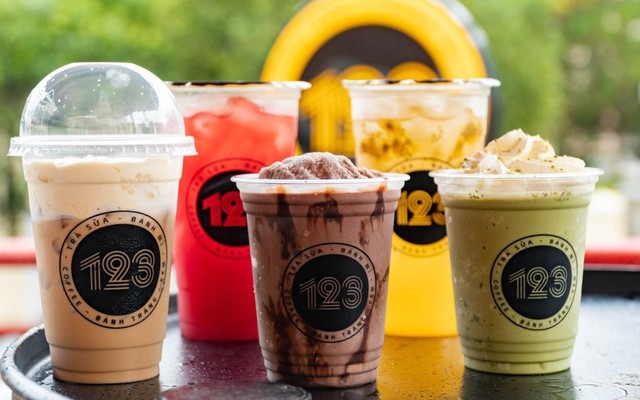 Trà Sữa 123 - Bùi Thị Xuân