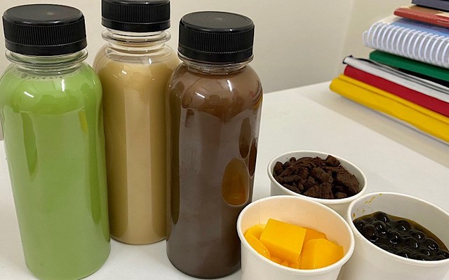 Royal Tea - Trà Sữa Đóng Chai - Trần Hưng Đạo