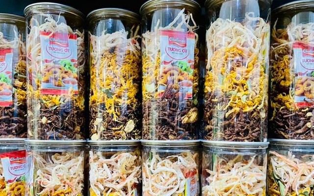 Ăn Vặt Home - Chuyên Đồ Ăn Vặt Đóng Gói Nội Địa Trung