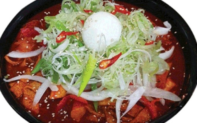 Nhà Hàng Số 1 Hàn Quốc (일등포차) - Lý Nhân Tông