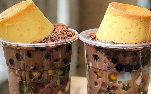 Papa - Trà Sữa & Milo Dằm - Hoàng Văn Thụ