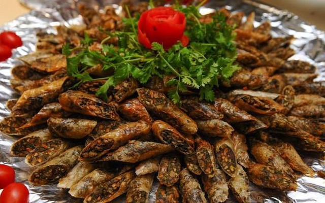 Thực Phẩm Chay Phúc Duyên - Trương Định