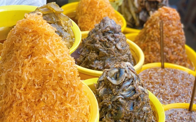 Đặc Sản Châu Đốc Trí Vân - Trịnh Đình Thảo