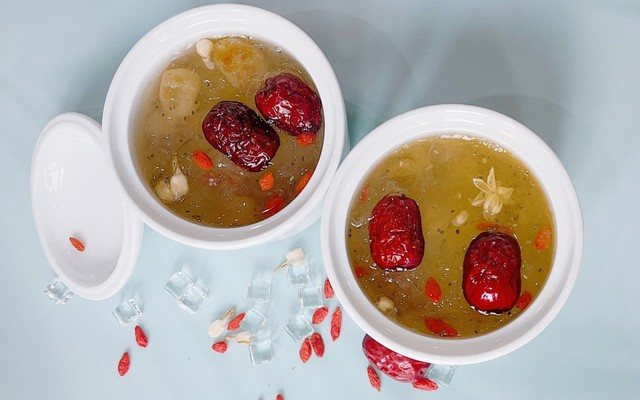 Yến Chưng Nhà Bé - Tố Hữu