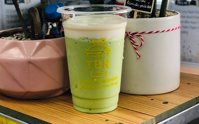 Yon Coffee & Tea - Phan Chu Trinh