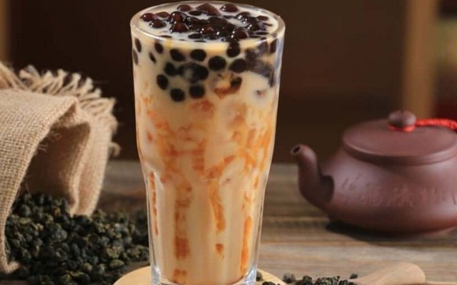 Trà Sữa - Trần Phú