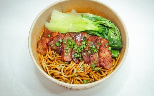 Bếp Ăn Nhà Thỏ - Mì Xào, Burger & Pasta - Shop Online