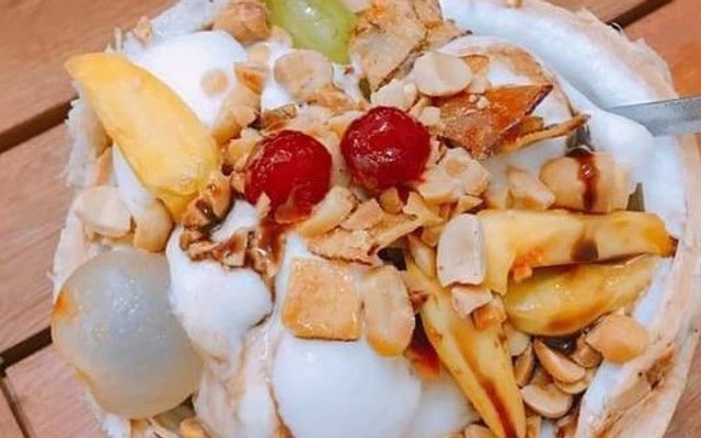 Kem Dừa Đất Côn Đảo - Lương Ngọc Quyến