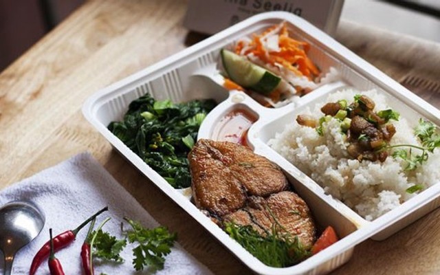 Cơm Văn Phòng An Phúc - Trần Phú