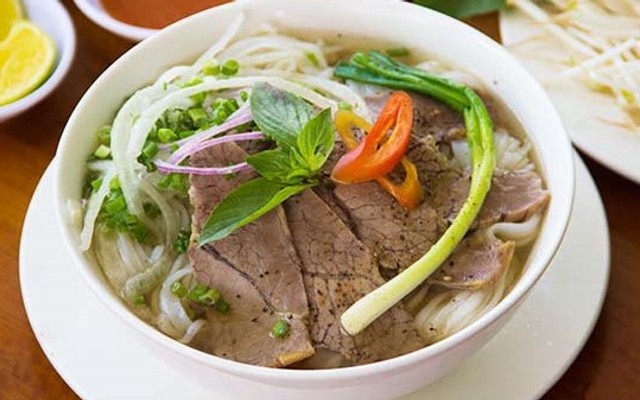 Phở Bún Bò - Phở Bò & Bún Bò - Nguyễn An Ninh